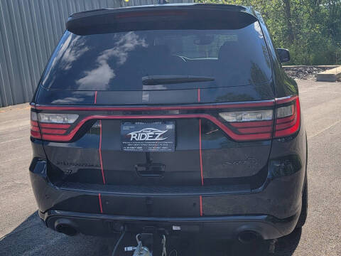 2024 Dodge Durango SRT Hellcat