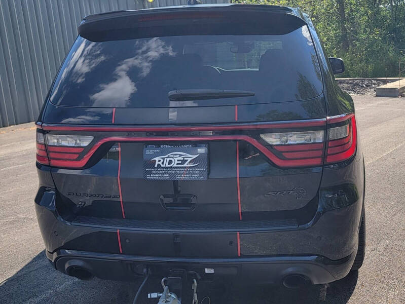 2024 Dodge Durango SRT Hellcat