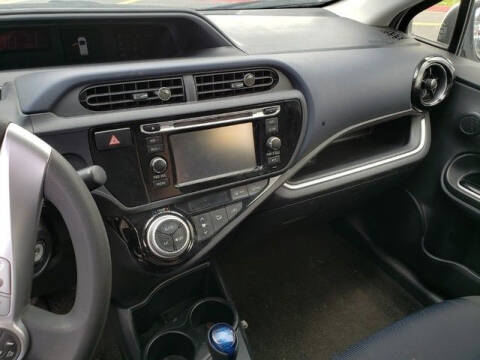 2015 Toyota Prius c Three