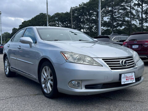 2010 Lexus ES 350