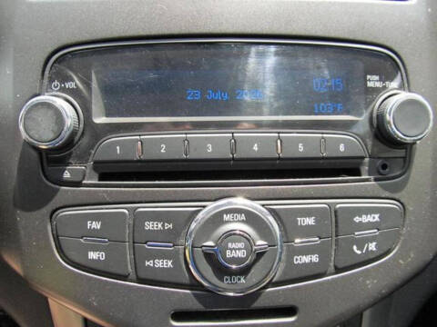 2014 Chevrolet Sonic LT Auto