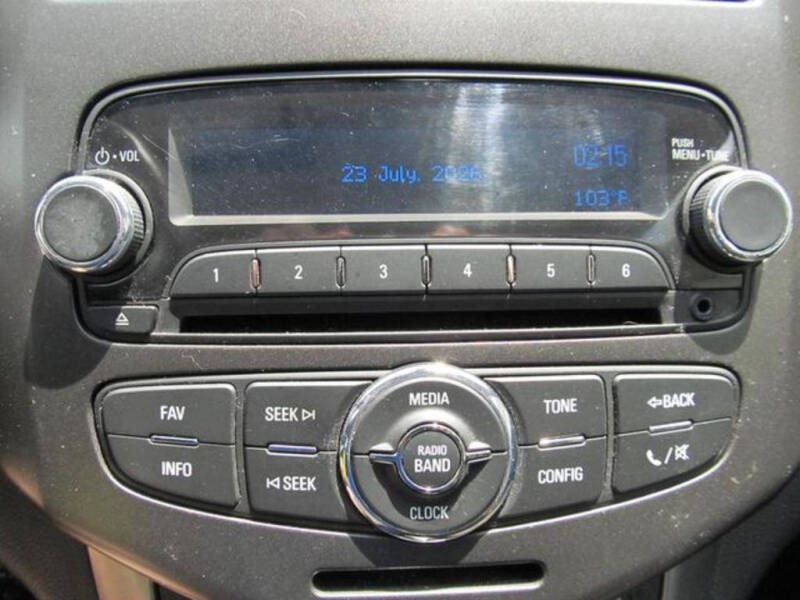 2014 Chevrolet Sonic LT Auto