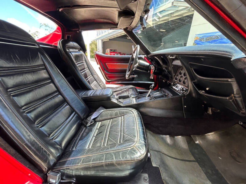 1973 Chevrolet Corvette