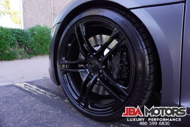 2009 Audi R8 quattro