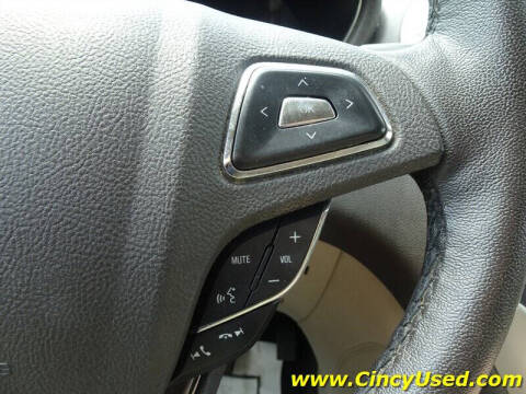 2017 Lincoln MKC Premiere