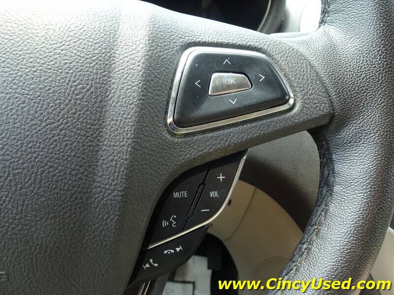 2017 Lincoln MKC Premiere