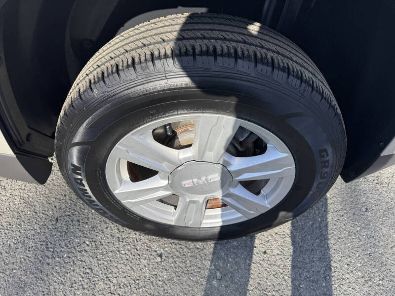 2015 GMC Terrain SLE-2