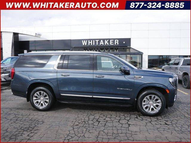 2021 GMC Yukon XL Denali