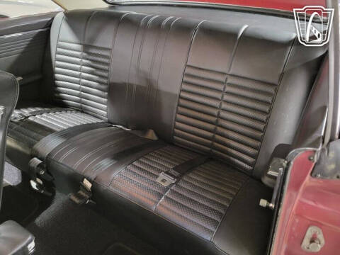 1967 Mercury Cyclone