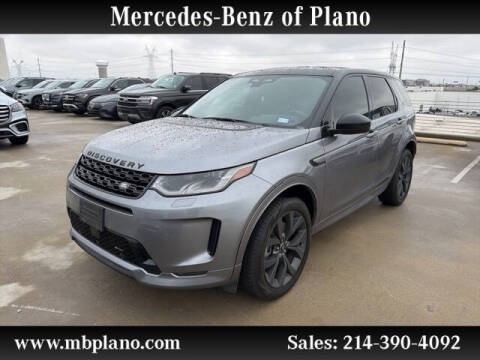 2023 Land Rover Discovery Sport P250 SE R-Dynamic