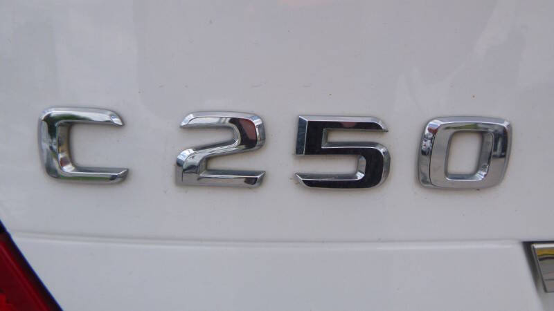 2015 Mercedes-Benz C-Class C 250