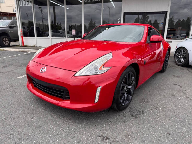 2016 Nissan 370Z