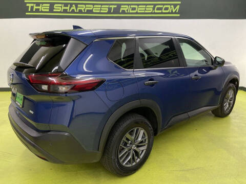 2021 Nissan Rogue S