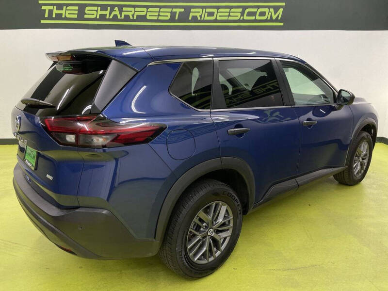 2021 Nissan Rogue S