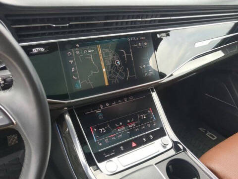 2020 Audi Q7 quattro Prestige 55 TFSI