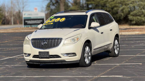 2014 Buick Enclave Premium