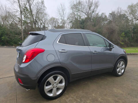 2015 Buick Encore Convenience