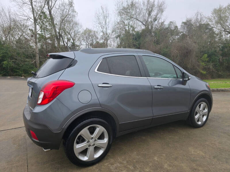 2015 Buick Encore Convenience