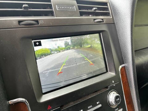 2017 Lincoln Navigator L Select