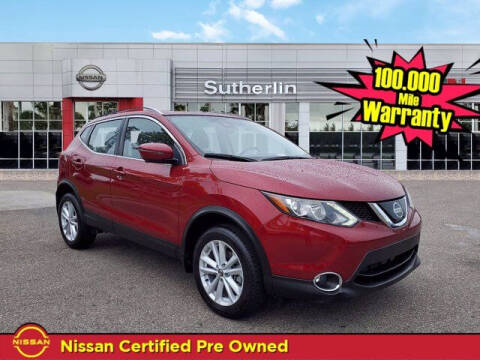 2019 Nissan Rogue Sport