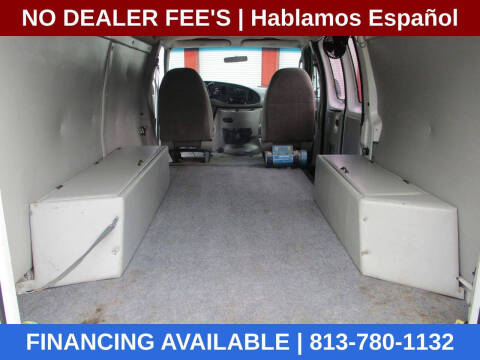 1997 Ford E-250