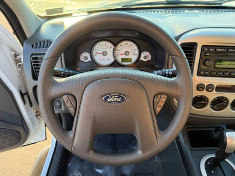 2006 Ford Escape XLT Sport