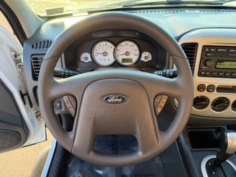 2006 Ford Escape XLT Sport