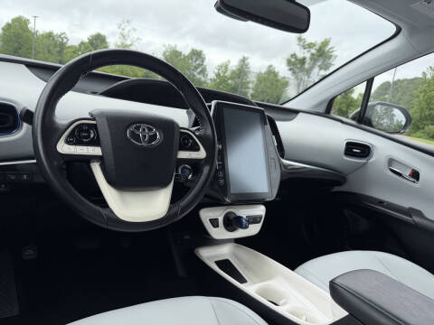 2018 Toyota Prius Four