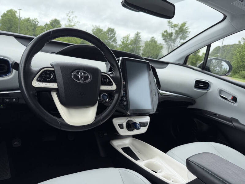 2018 Toyota Prius Four