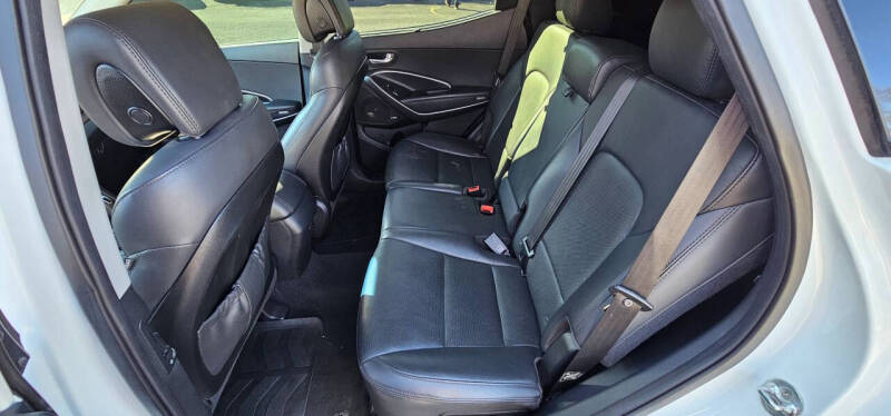 2018 Hyundai Santa Fe Sport 2.0T Ultimate