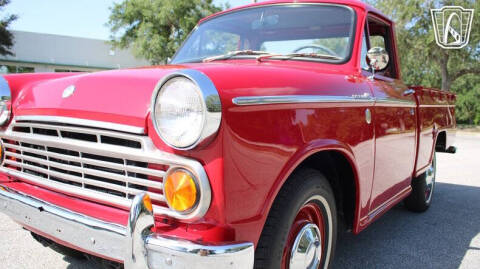 1965 Datsun 120