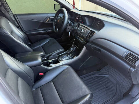 2016 Honda Accord Sport