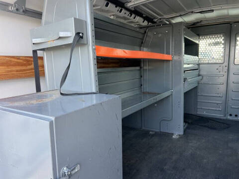 2014 Chevrolet Express 2500