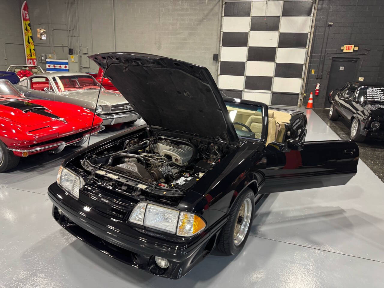 1988 Ford Mustang 79