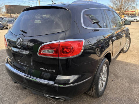 2014 Buick Enclave Leather