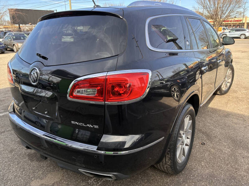 2014 Buick Enclave Leather