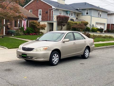 2004 Toyota Camry for sale at Reis Motors LLC in Lawrence NY