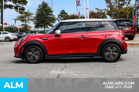 2022 MINI Hardtop 2 Door Cooper SE