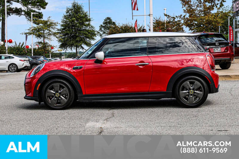 2022 MINI Hardtop 2 Door Cooper SE