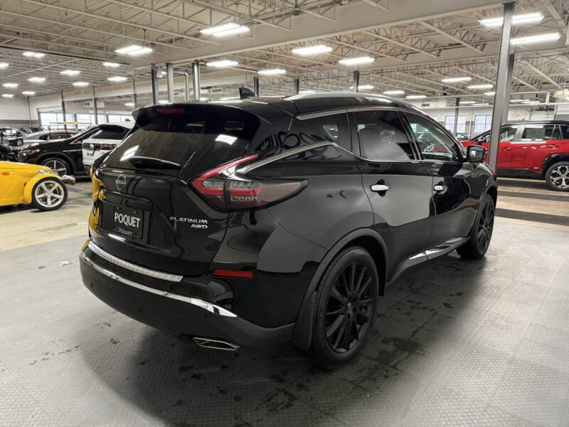 2024 Nissan Murano Platinum