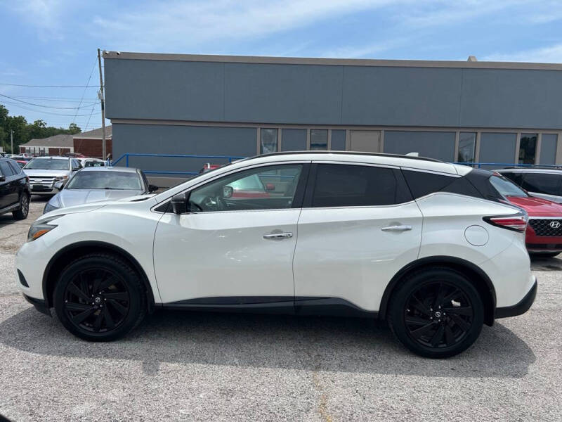 2018 Nissan Murano S