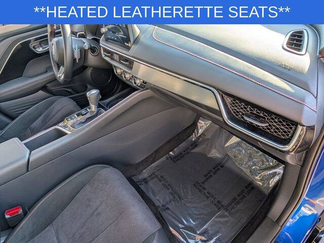 2025 Acura ADX w/A-SPEC