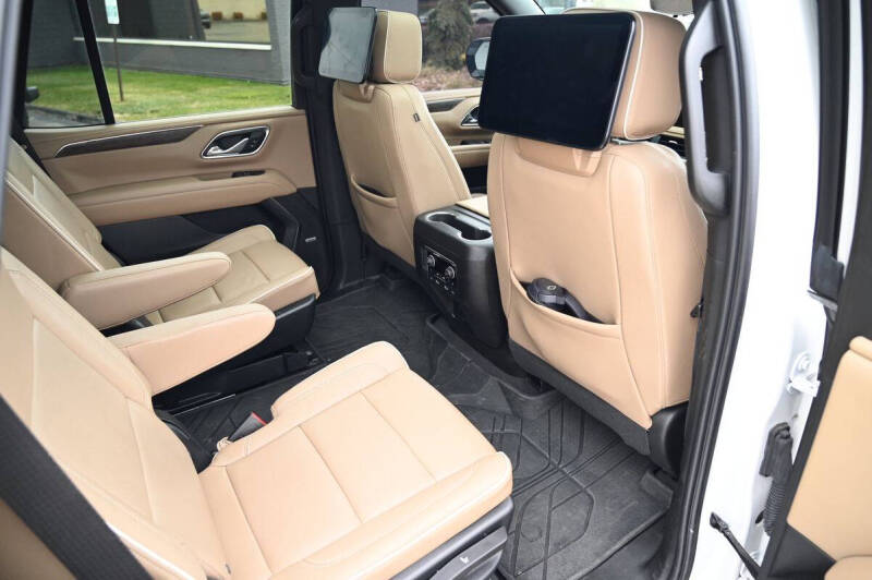 2023 Chevrolet Tahoe Premier