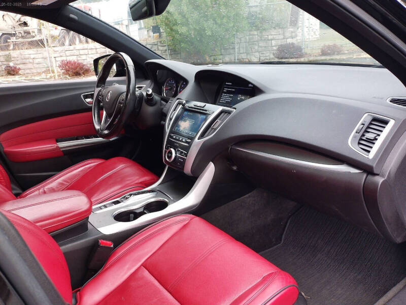 2019 Acura TLX V6 w/Tech w/A-SPEC
