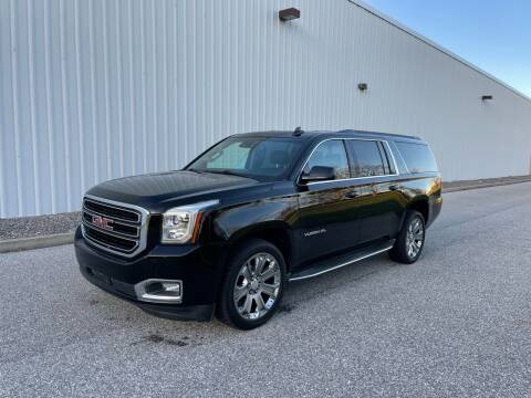 2015 GMC Yukon XL for sale at Five Plus Autohaus, LLC in Emigsville PA