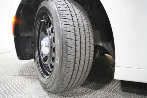 2018 Dodge Charger Police