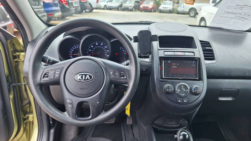 2012 Kia Soul