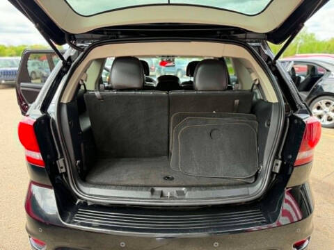 2017 Dodge Journey Crossroad Plus