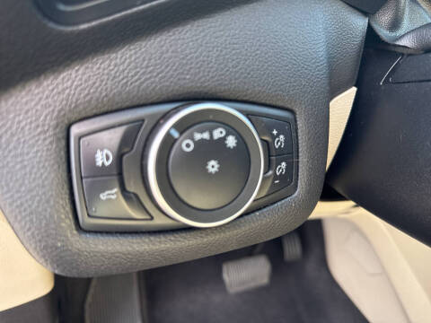 2019 Ford Escape SEL