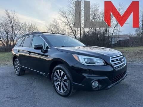 2016 Subaru Outback for sale at INDY LUXURY MOTORSPORTS in Indianapolis IN